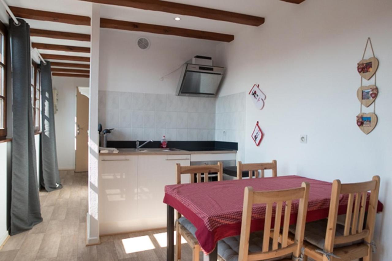 Travel Homes - Tanneur 7, Just Next To Little Venice Apartment Colmar