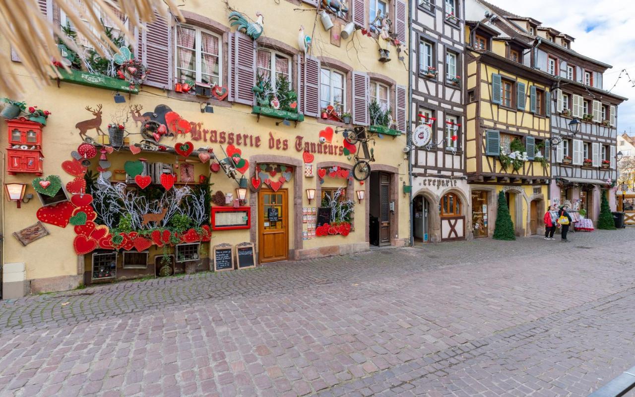Travel Homes - Tanneur 7, Just Next To Little Venice Appartement Colmar
