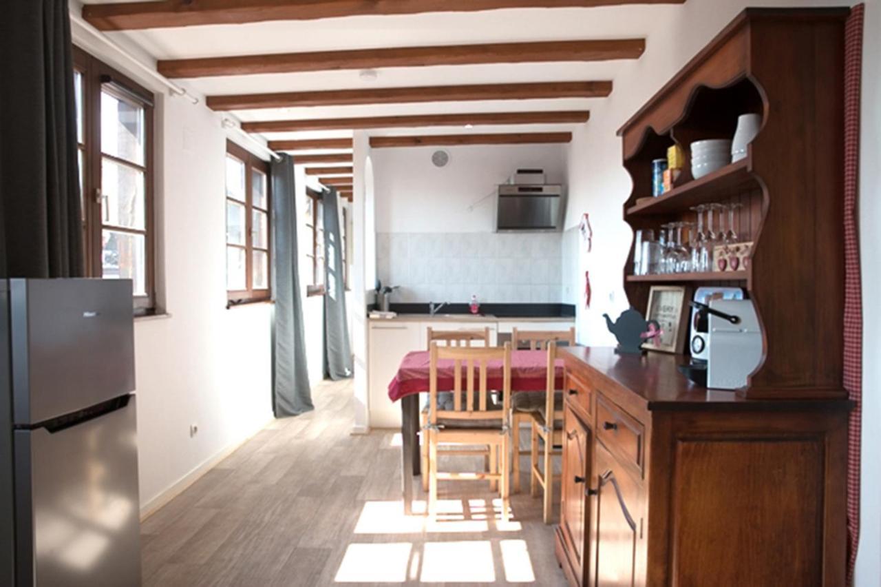 Travel Homes - Tanneur 7, Just Next To Little Venice * Colmar
