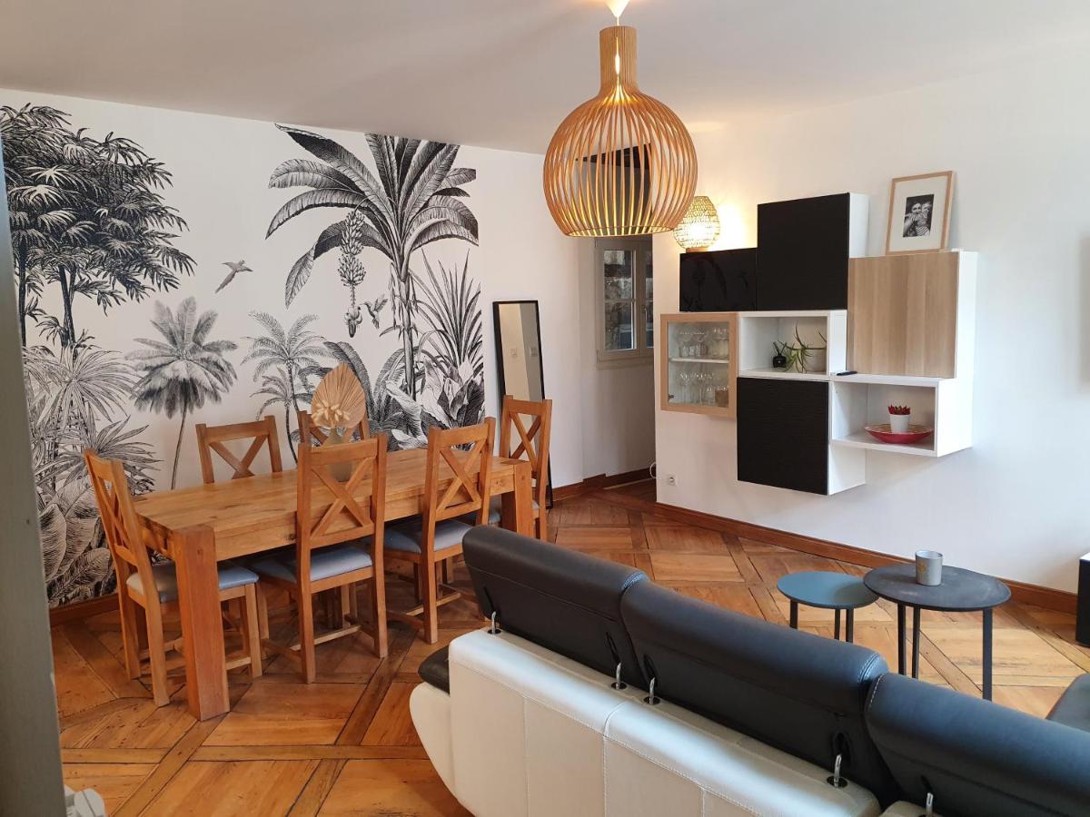 Centre Chez Gemsa Apartment