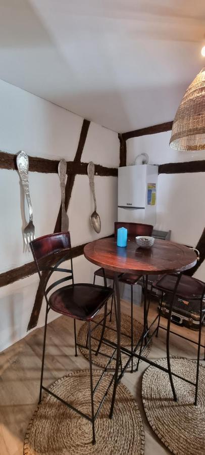 Chez Virginie Appartement Colmar