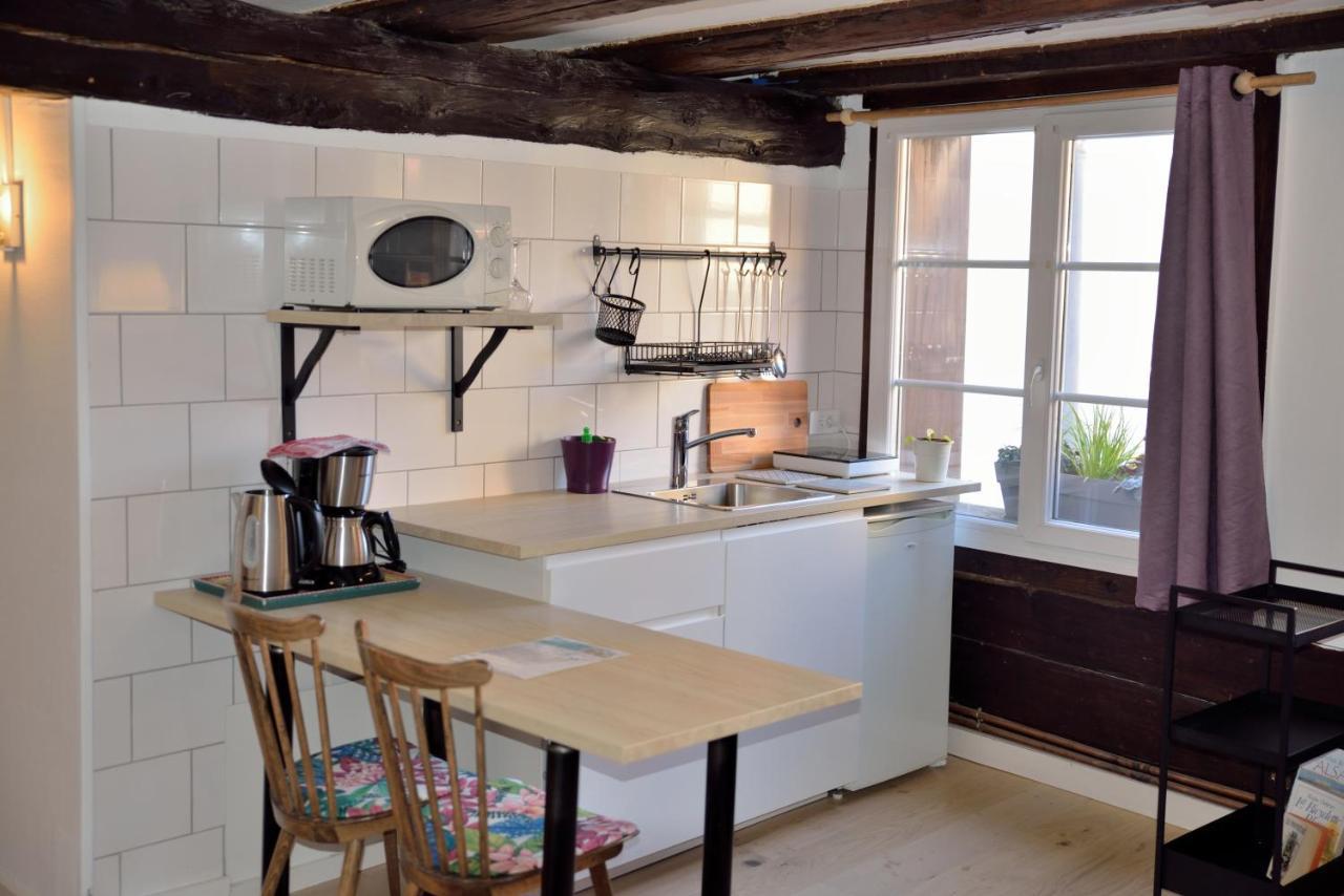 Bed & Breakfast Chez Cecile Chez Le Vigneron