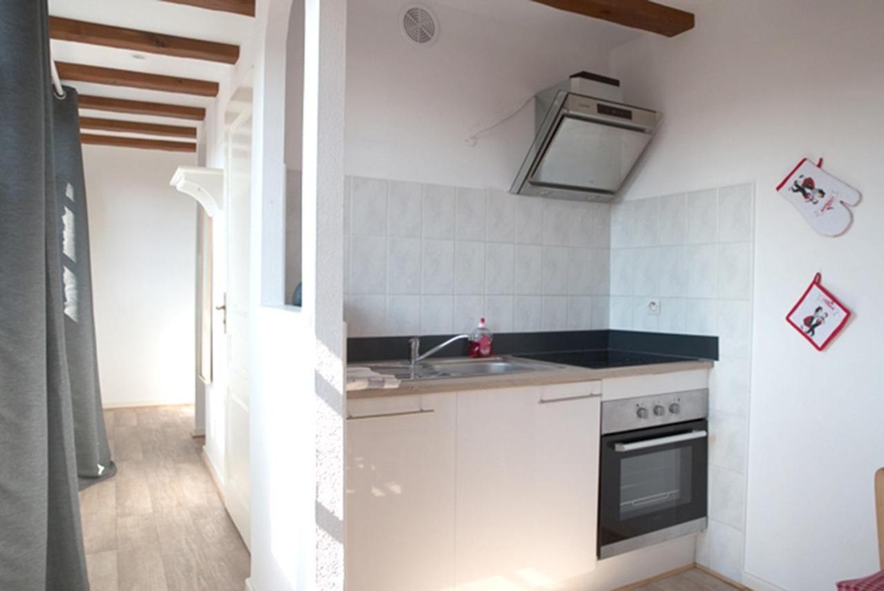 Travel Homes - Tanneur 7, Just Next To Little Venice Apartment Colmar