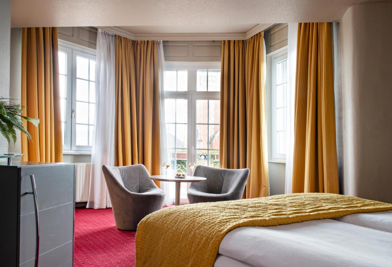 Grand Bristol Hotel 4*