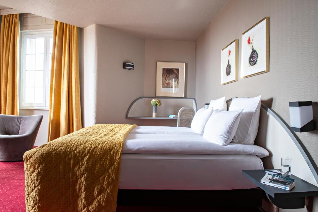 Grand Bristol Hotel Colmar