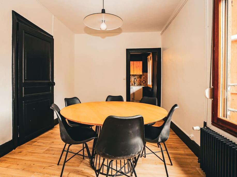 Appartement Charme Centre Colmar