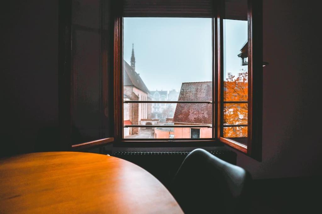 Appartement Charme Centre Colmar