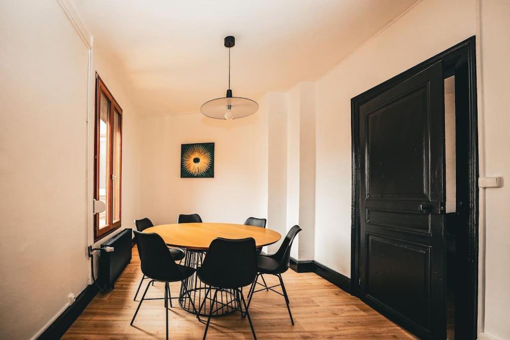 Appartement Charme Centre *