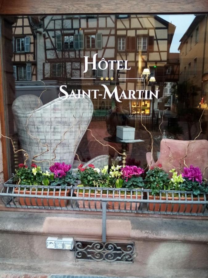 Saint-martin Hotel Colmar