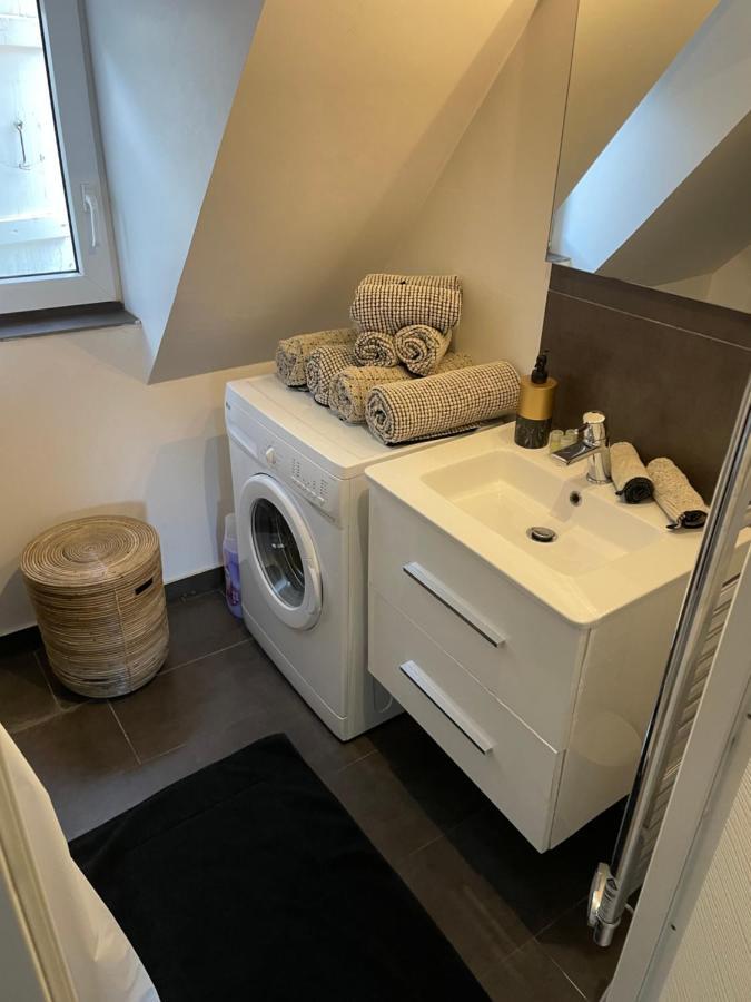Secret Mama With Aircon 150 Meters From Parking Rapp Appartamento Colmar