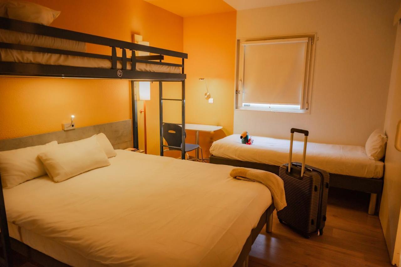 Ibis Budget Centre Gare Hotel