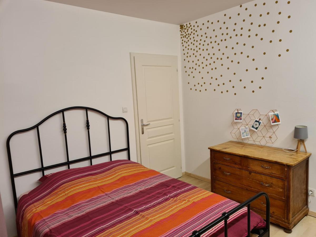 Apartment Centre Chez Gemsa Colmar