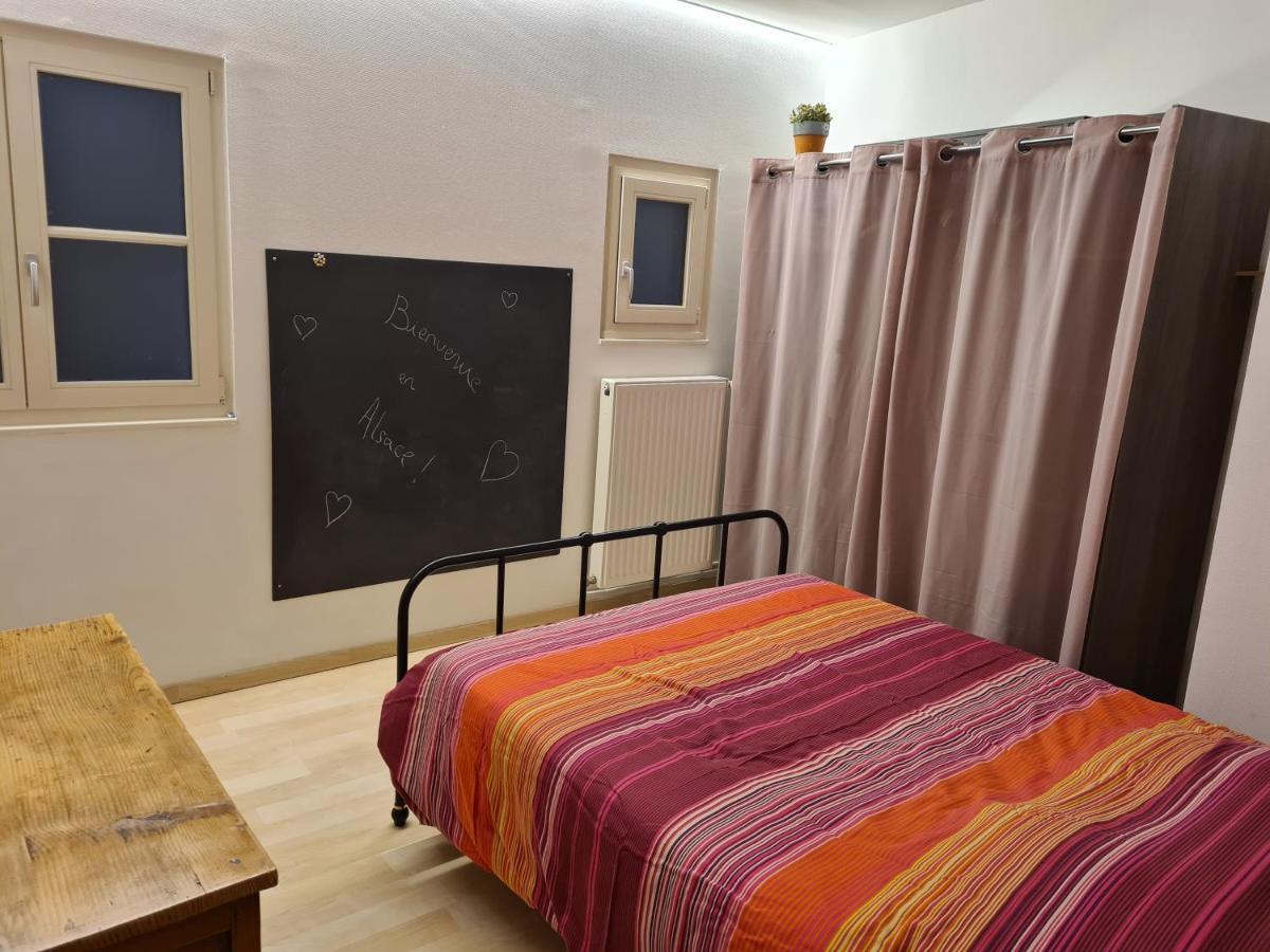 Apartment Centre Chez Gemsa *