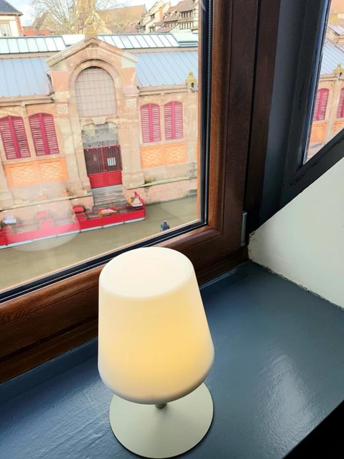 New ! Vue Petite Venise-place To Be - Parking Colmar