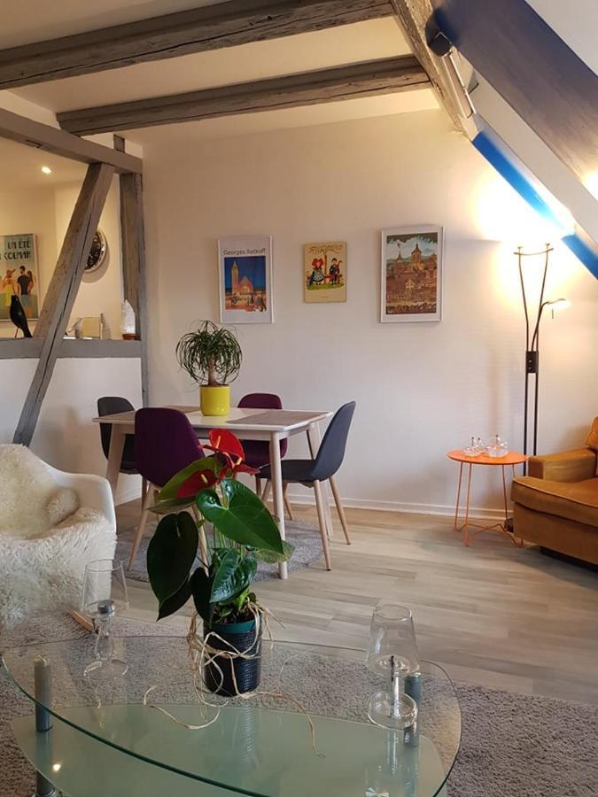 Appartement New ! Vue Petite Venise-place To Be - Parking Colmar
