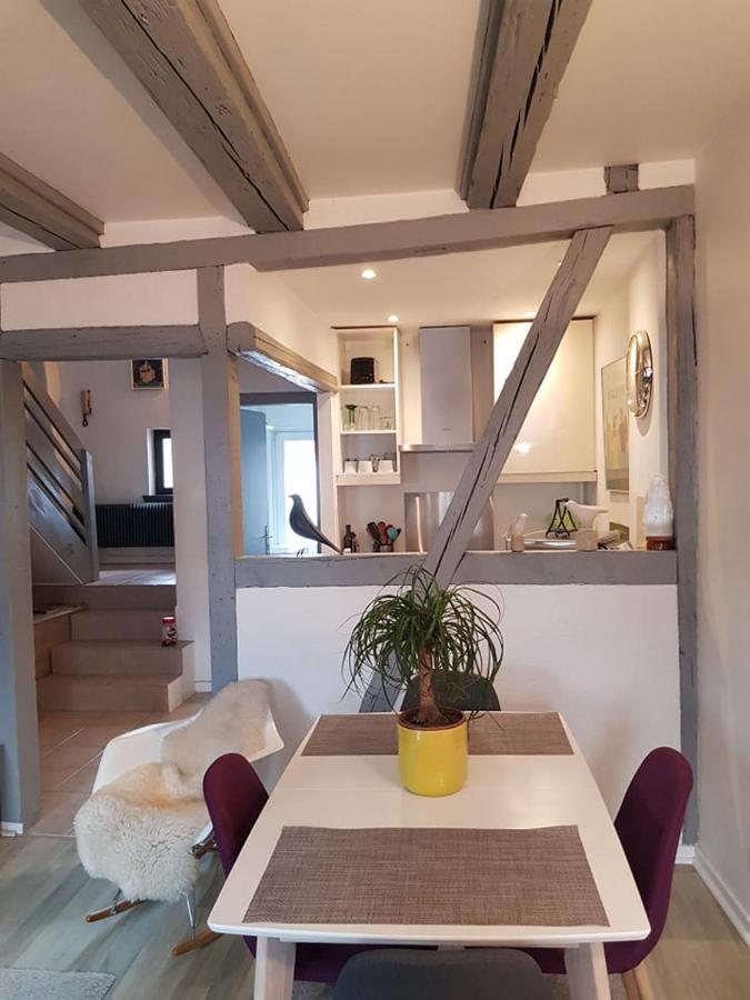 New ! Vue Petite Venise-place To Be - Parking Appartement Colmar