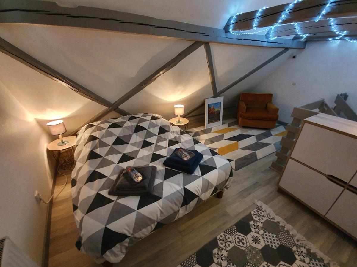 New ! Vue Petite Venise-place To Be - Parking * Colmar