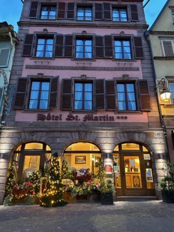 Saint-martin Hotel