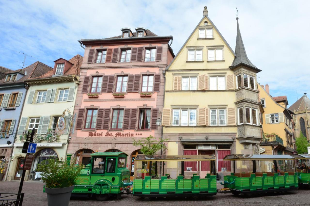 Hotel Saint-martin 3*