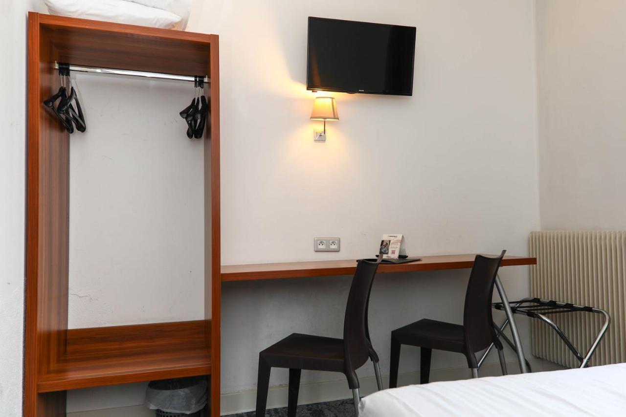 The Originals City, Gare 3* Colmar