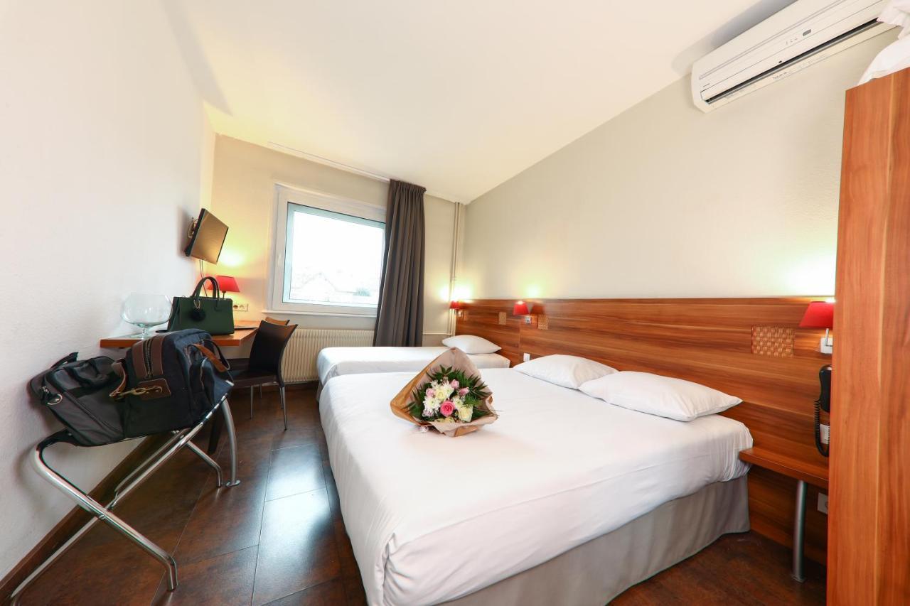 The Originals City, Gare 3* Colmar