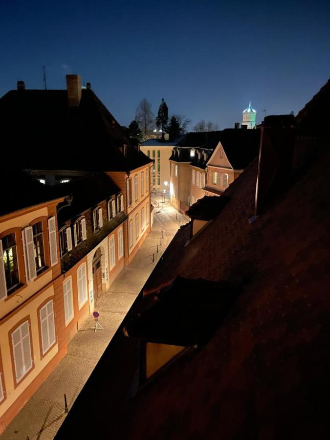 Le Petit Linck - Typique Au Coeur De Colmar