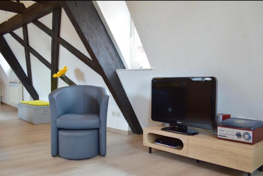 Apartment Bretzel & Raisin - Hypercentre De Colmar
