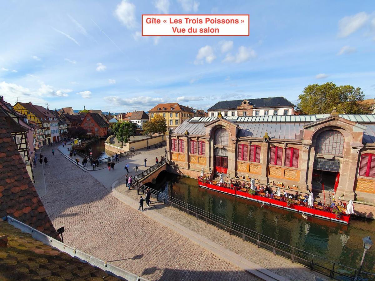 Appartement New Loft Centre Vieille Ville, Vue Petite Venise Parking, Balcon 2