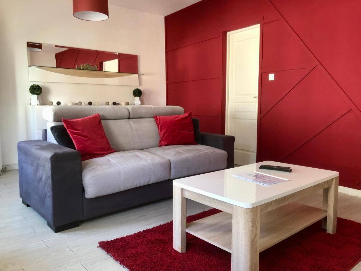 Le Nid De Mathilde- 3 Etoiles Apartment Colmar