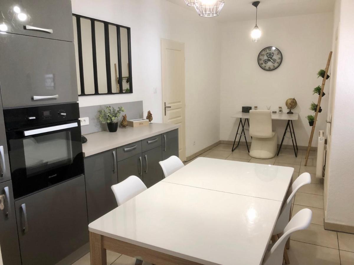 Appartement Le Nid De Mathilde *
