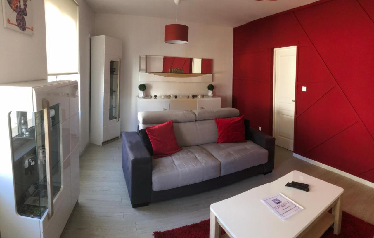 Apartment Le Nid De Mathilde- 3 Etoiles Colmar