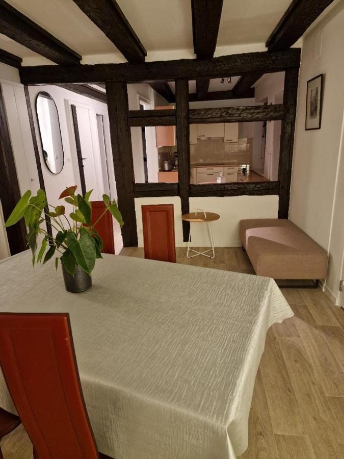 New Loft Centre Vieille Ville, Vue Petite Venise Parking, Balcon 2 Colmar