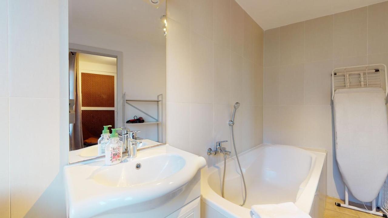Des Bains Parking Hypercentre 6-8personnes Apartment