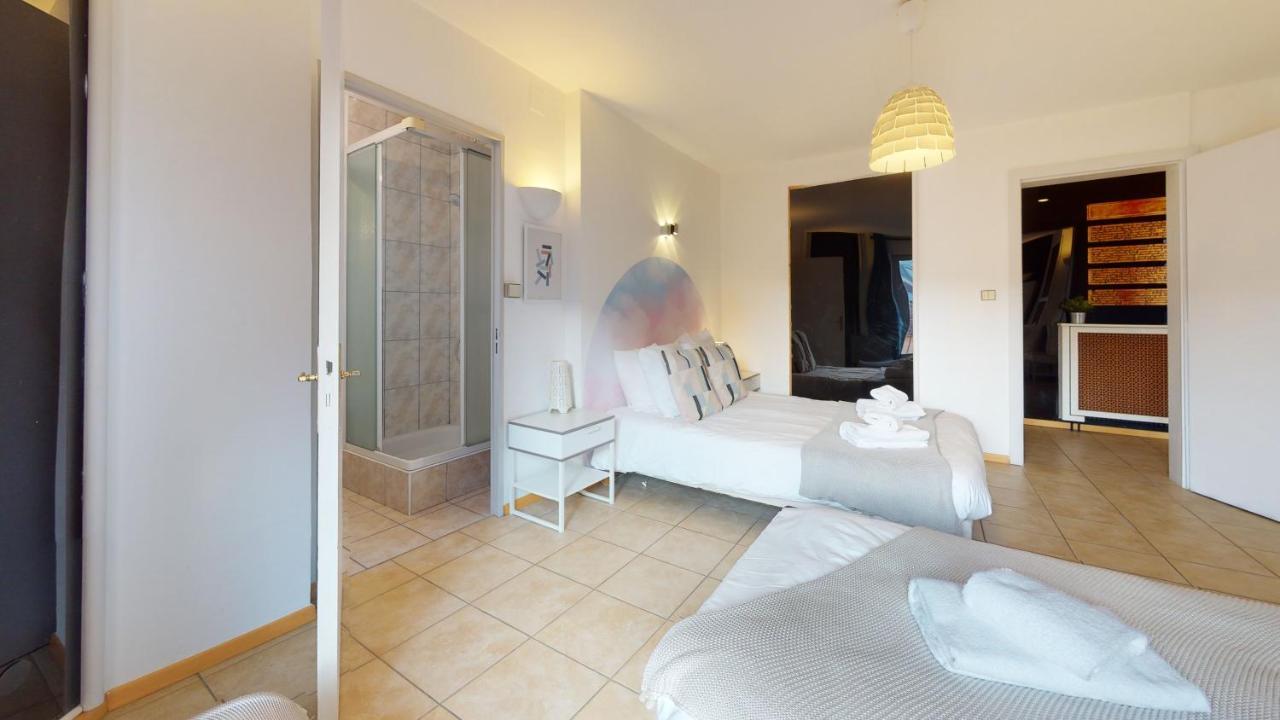 Des Bains Parking Hypercentre 6-8personnes Apartment *