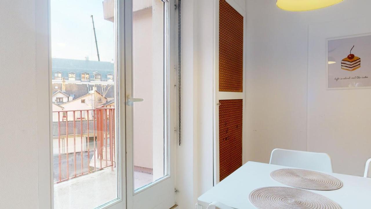 Apartment Des Bains Parking Hypercentre 6-8personnes