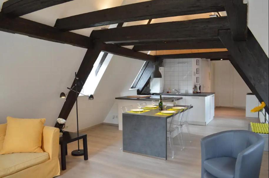 Bretzel & Raisin - Hypercentre De Apartment