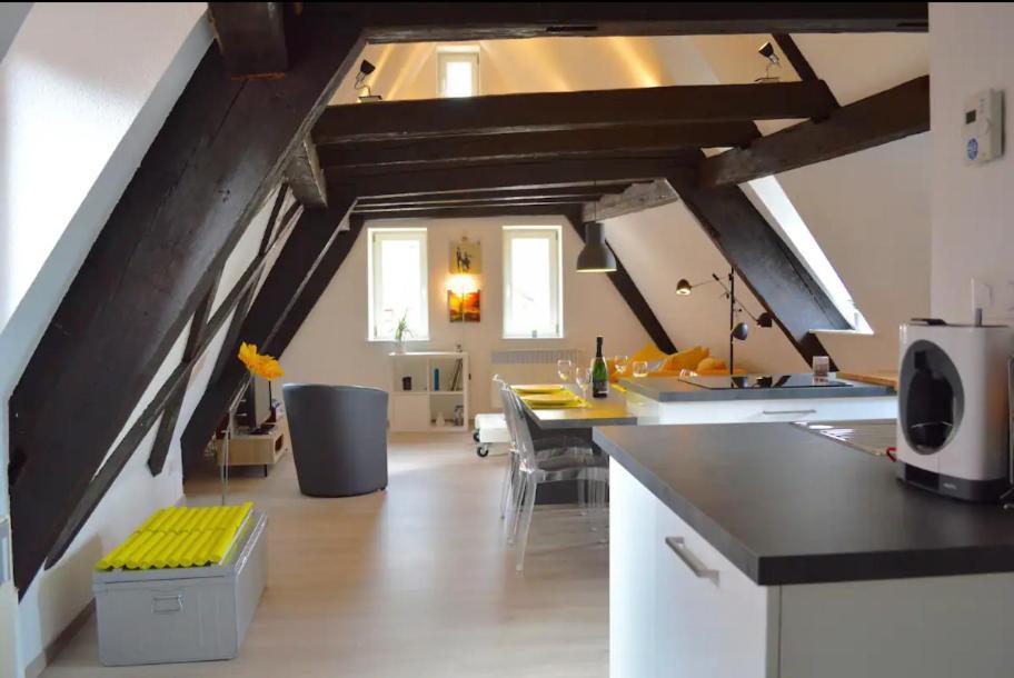 Apartment Bretzel & Raisin - Hypercentre De Colmar