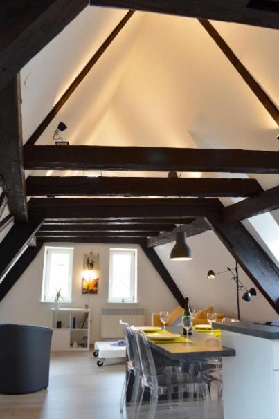 Bretzel & Raisin - Hypercentre De Apartment *