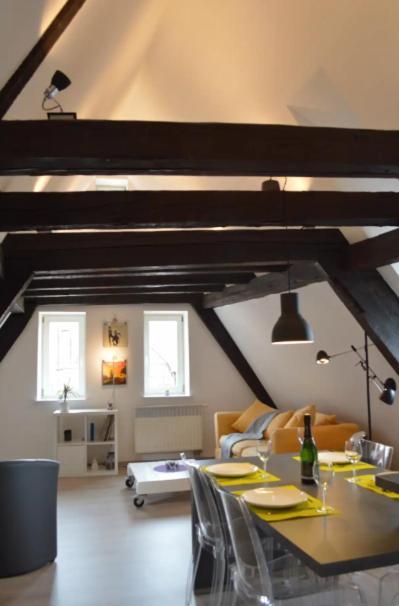 Bretzel & Raisin - Hypercentre De Apartment Colmar