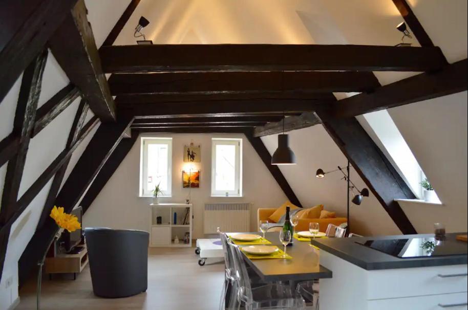 Bretzel & Raisin - Hypercentre De Apartment Colmar
