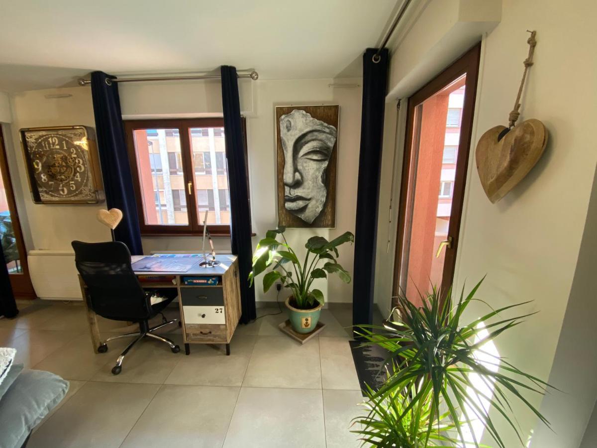 Appartement Mallo's Avec Parking Gratuit Et 2 Balcons *