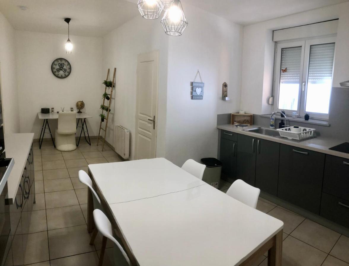 Le Nid De Mathilde Appartement