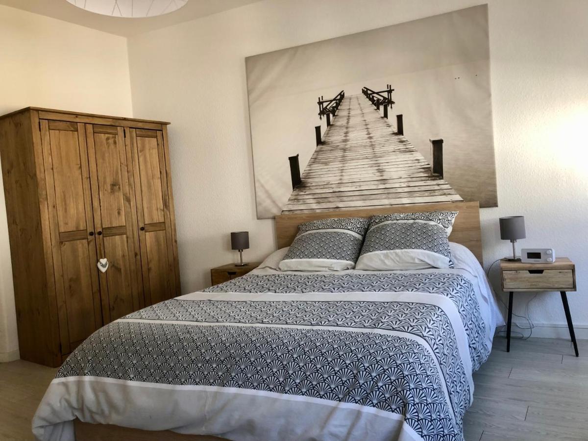 Appartement Le Nid De Mathilde Colmar