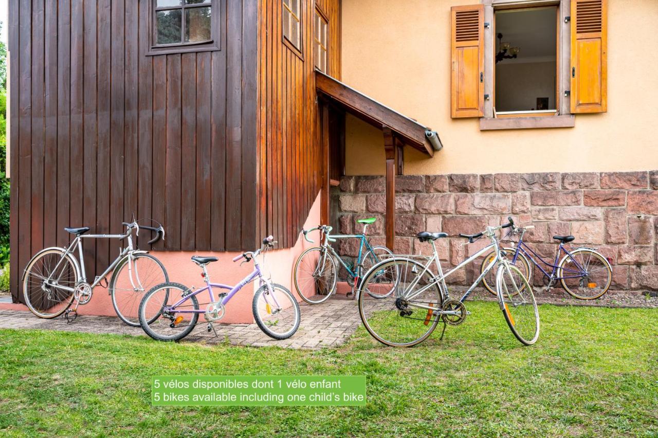 Ferienhaus La Maison De De Et Son Jardin *