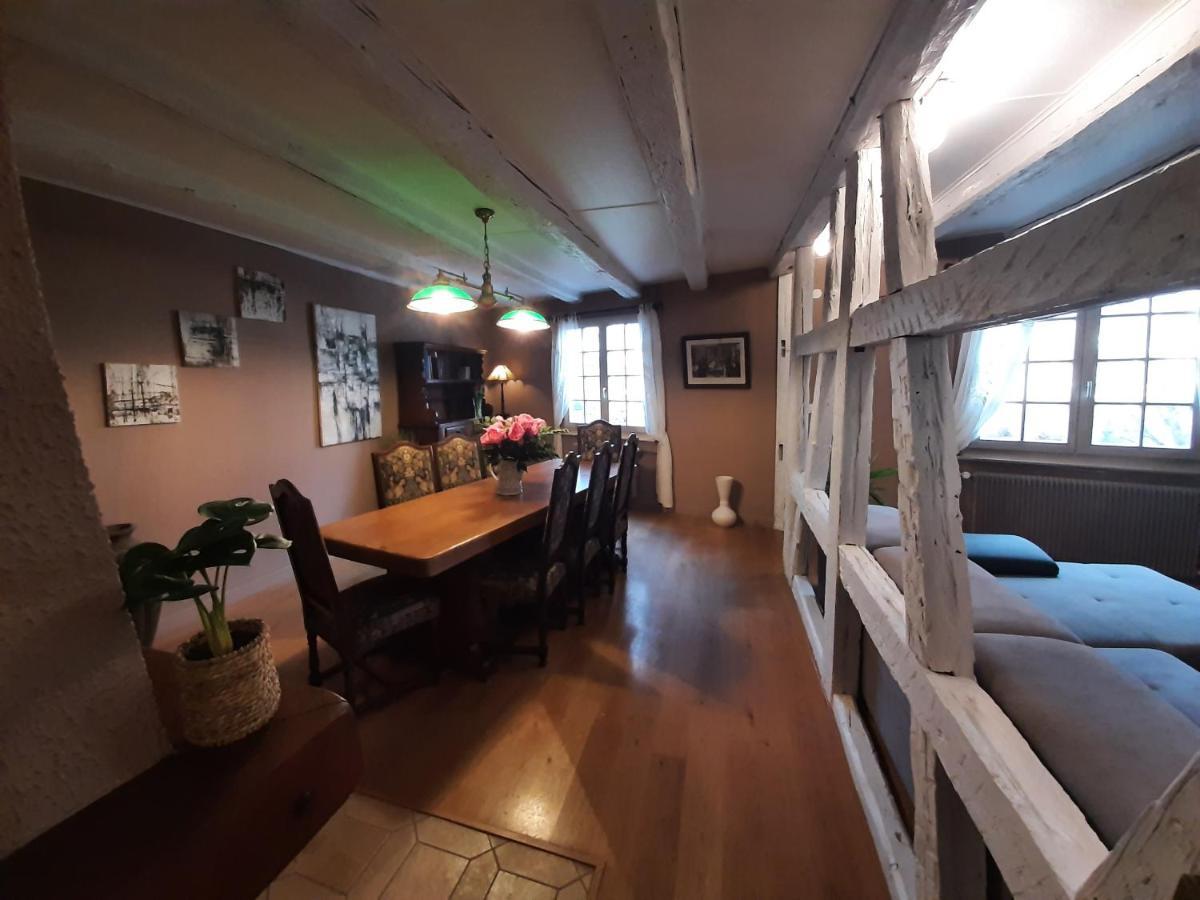 Dock 23 Appartement Colmar