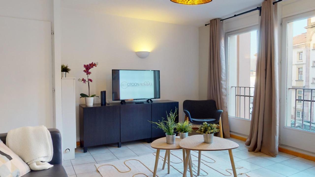 Apartment Des Bains Parking Hypercentre 6-8personnes *