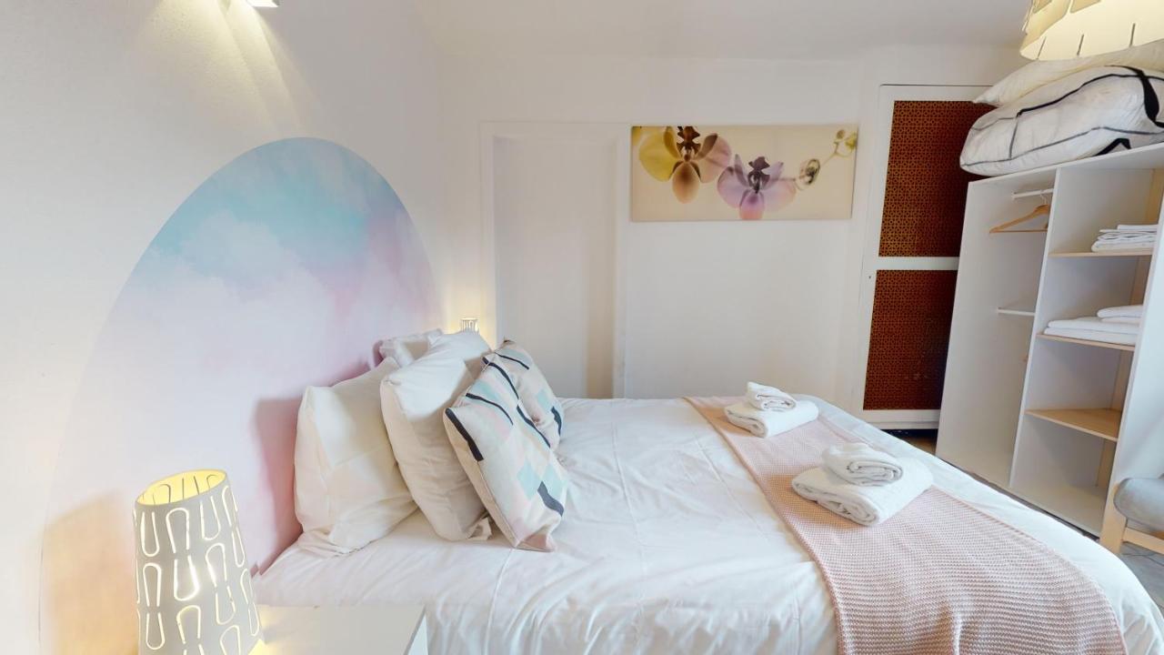 Des Bains Parking Hypercentre 6-8personnes Colmar