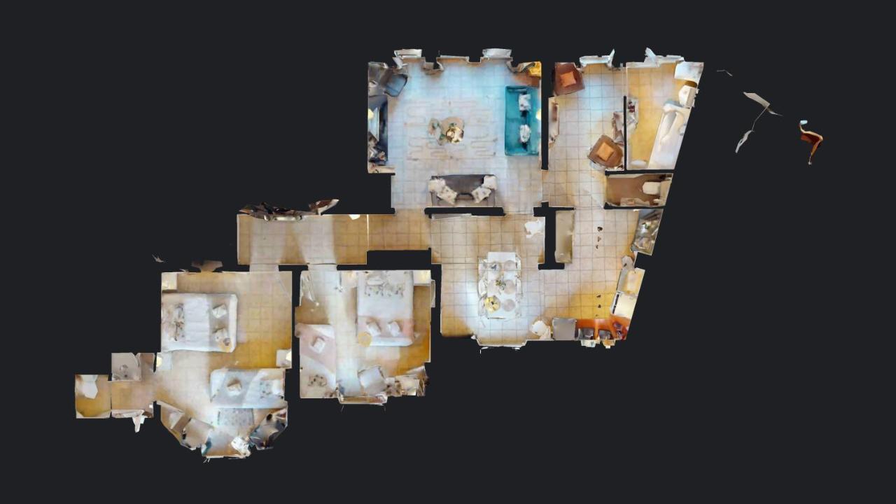 Des Bains Parking Hypercentre 6-8personnes Apartment Colmar