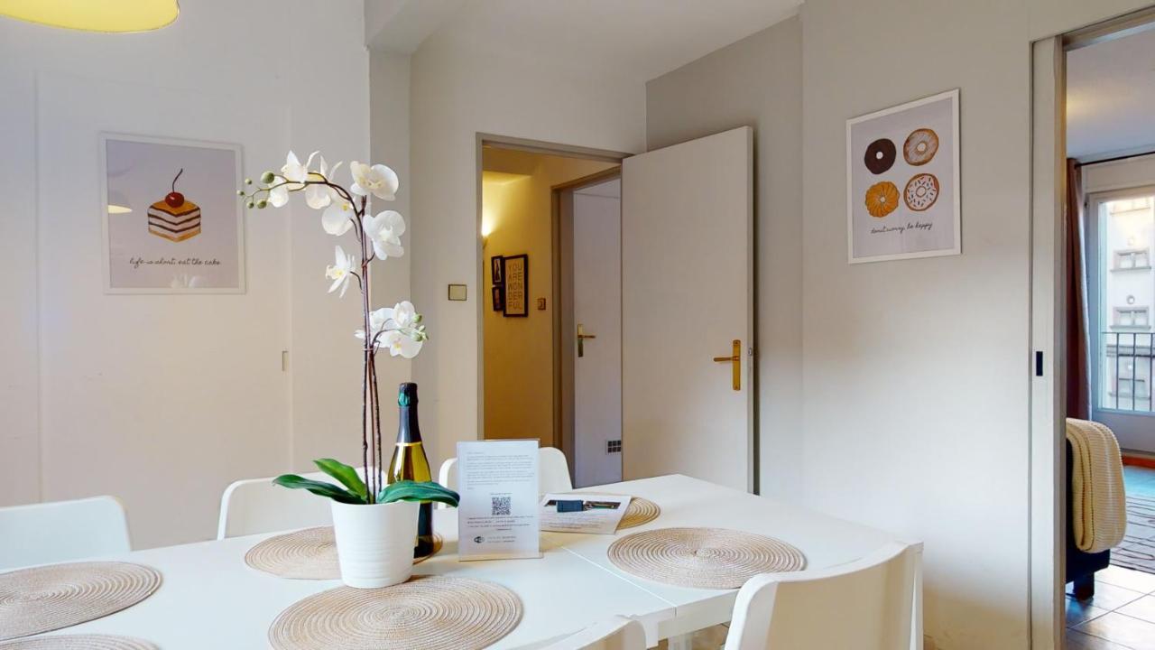 Apartment Des Bains Parking Hypercentre 6-8personnes *