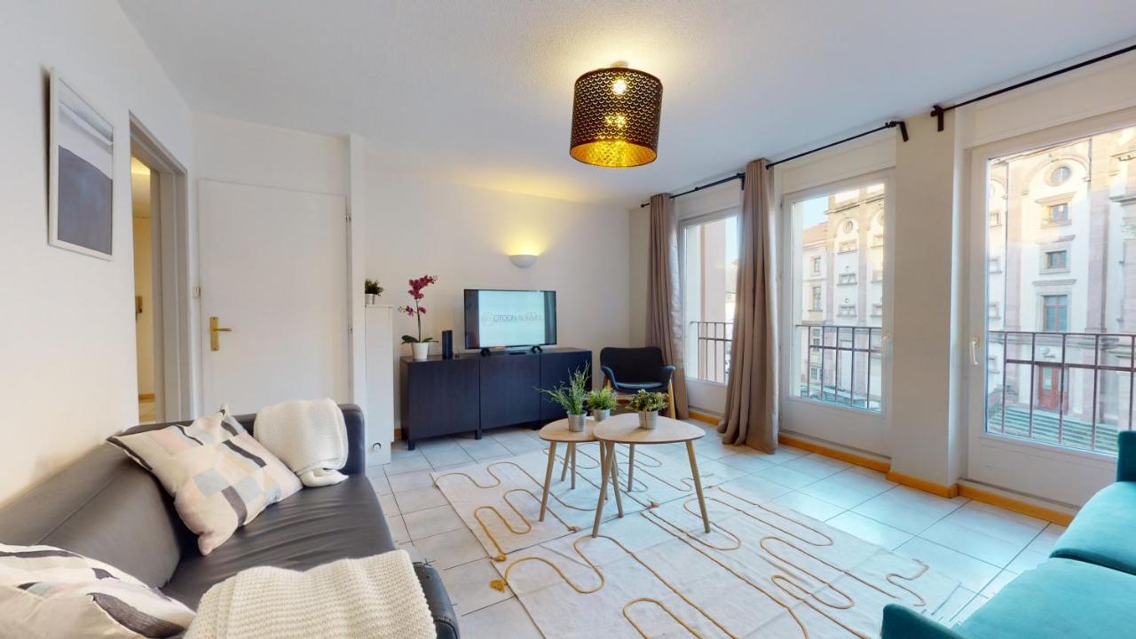 Des Bains Parking Hypercentre 6-8personnes Apartment